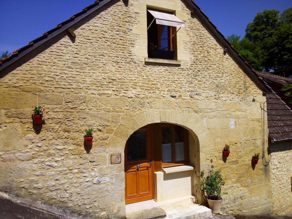 Le Mas Viscomteaux Montignac-Lascaux Exteriör bild